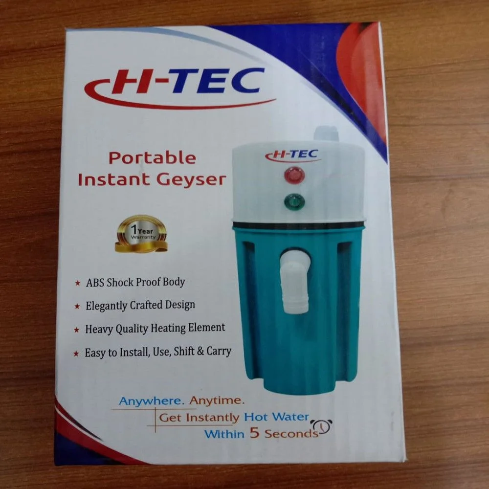 H-TEC Portable Instant Water Heater