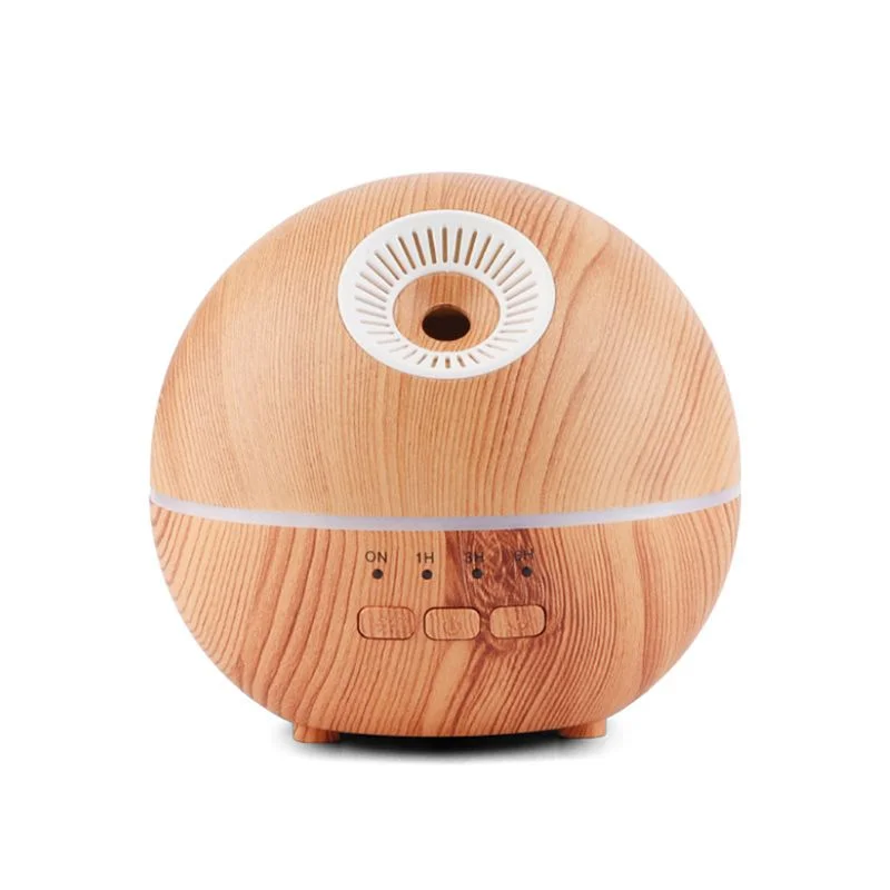 Wood Brown Luxury Aroma Diffuser -9208A