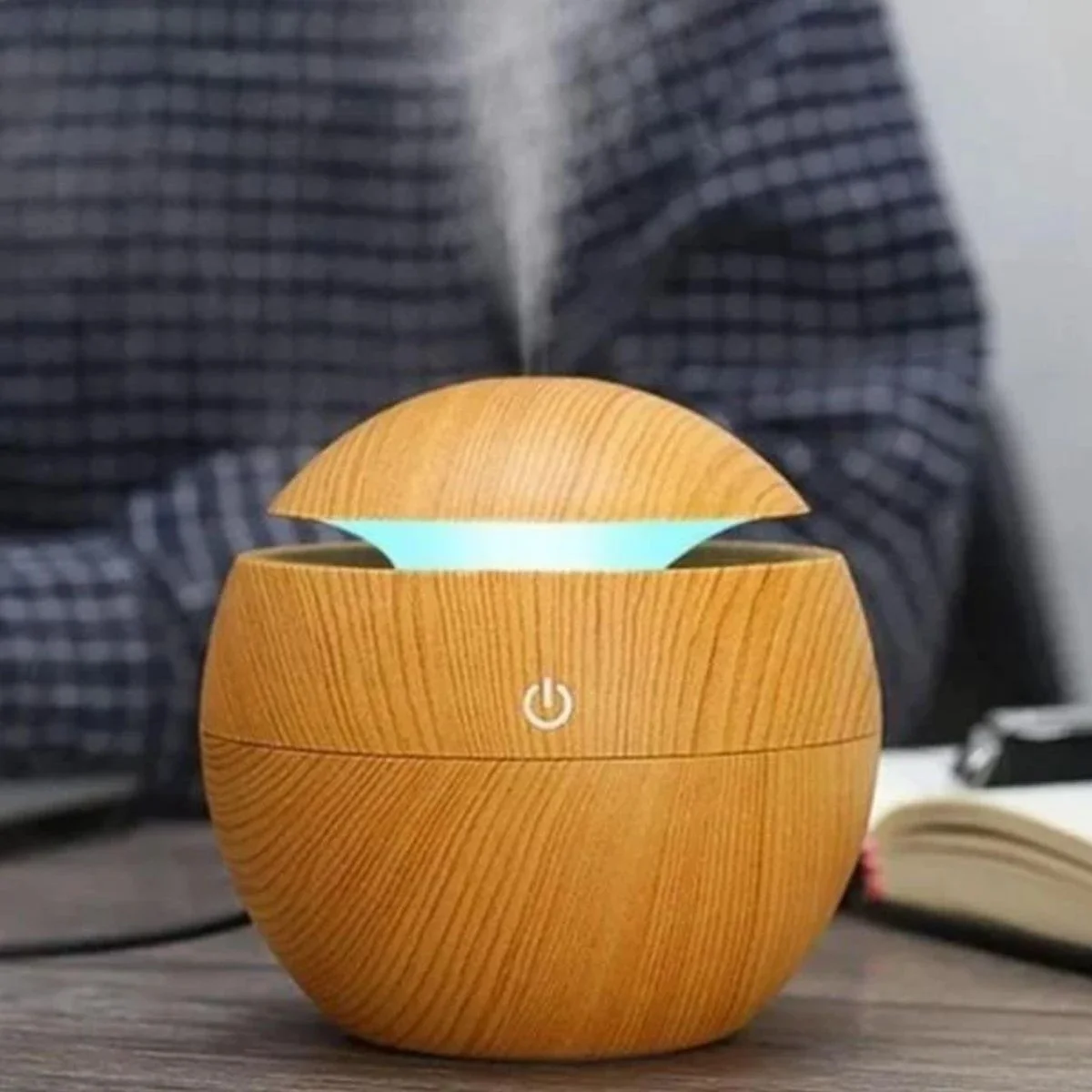 Wooden Aroma Diffuser -1920A