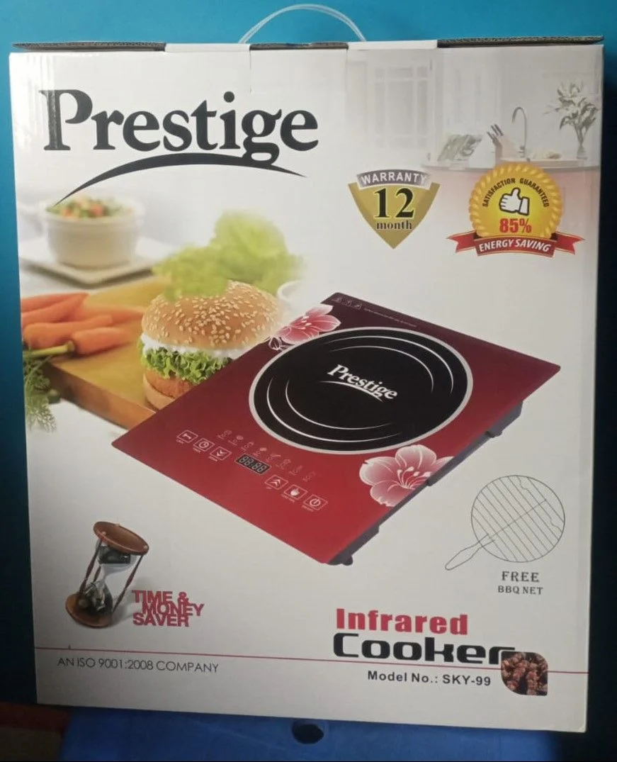 Prestige SKY-99 Infrared Cooker