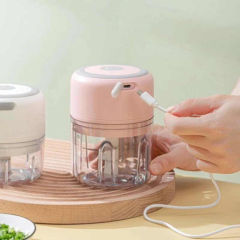 Intelligent Electric Garlic Machine 250ml