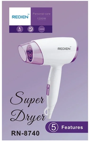 REDIEN HAIR DRYER RN-8740