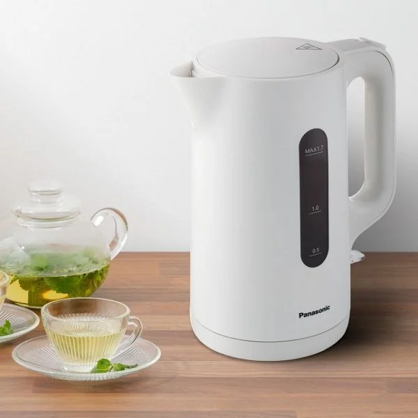 Panasonic 1.7L Cordless Electric Kettle NC-K101WSK