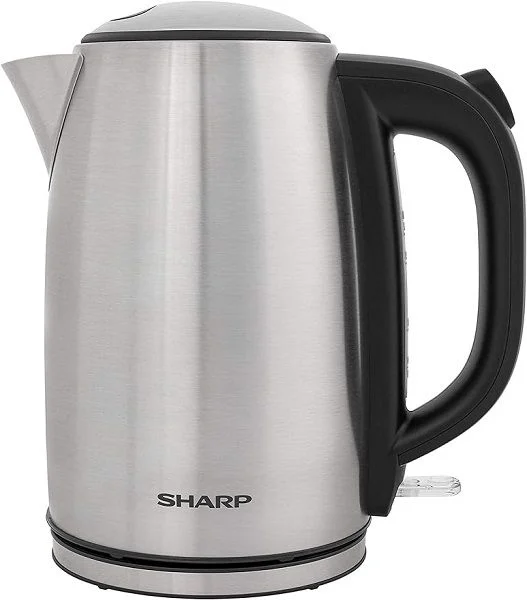 Sharp 3000w Stainless Steel Electric Kettle EK-JX43-S3 