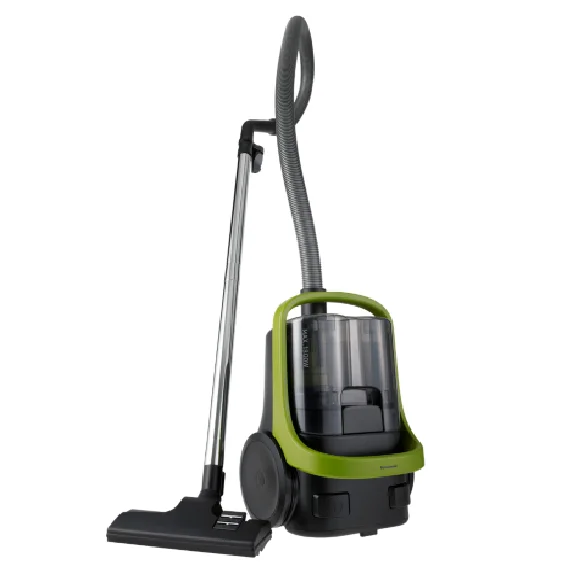 Panasonic Cyclone Bagless Canister Vacuum Cleaner with HEPA Filter MC-CL603