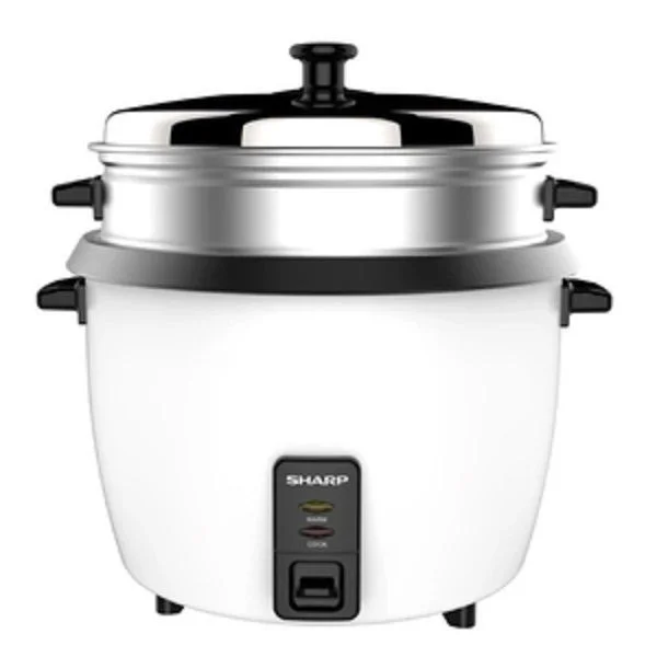 Sharp Rice Cooker KS-H108G-W3 1L