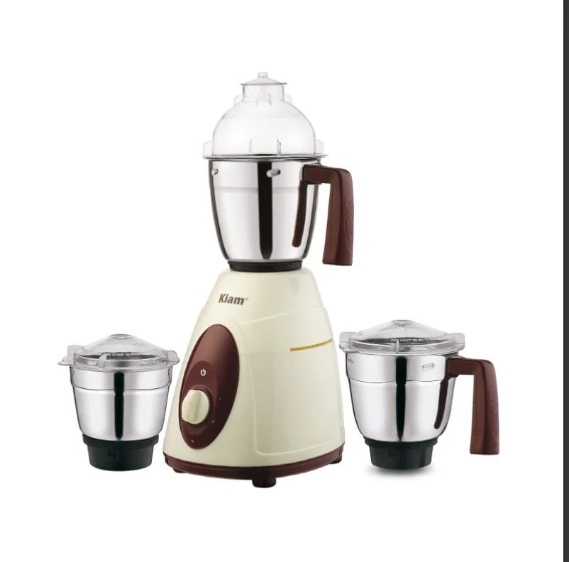 Kiam Mixer Blender and Grinder   3 In 1 ? 750 Wat (BL-1900)