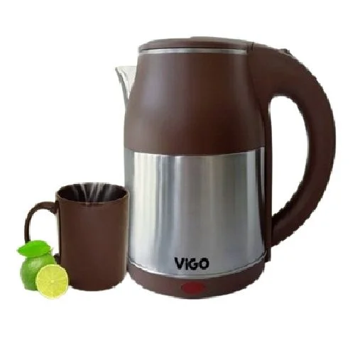 ViGO Electric Kettle 1.8L VIG-EK-010 (Double Wall)