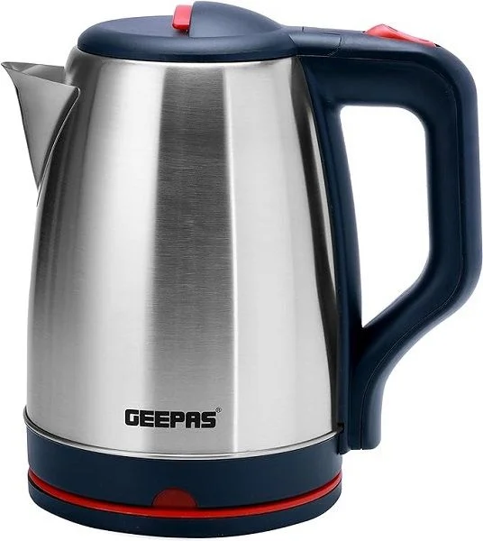 Geepas-GK38042  Stainless Steel Electric Kettle 1.8L