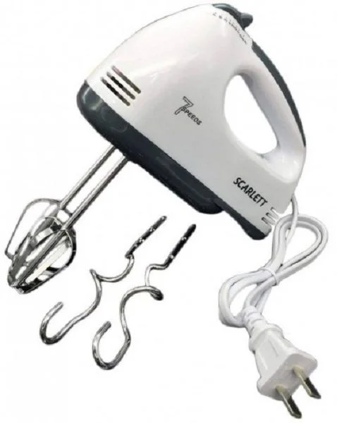 Scarlett Hand Mixer He-133