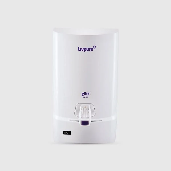 Livpure Glitz UV UF Water Purifier