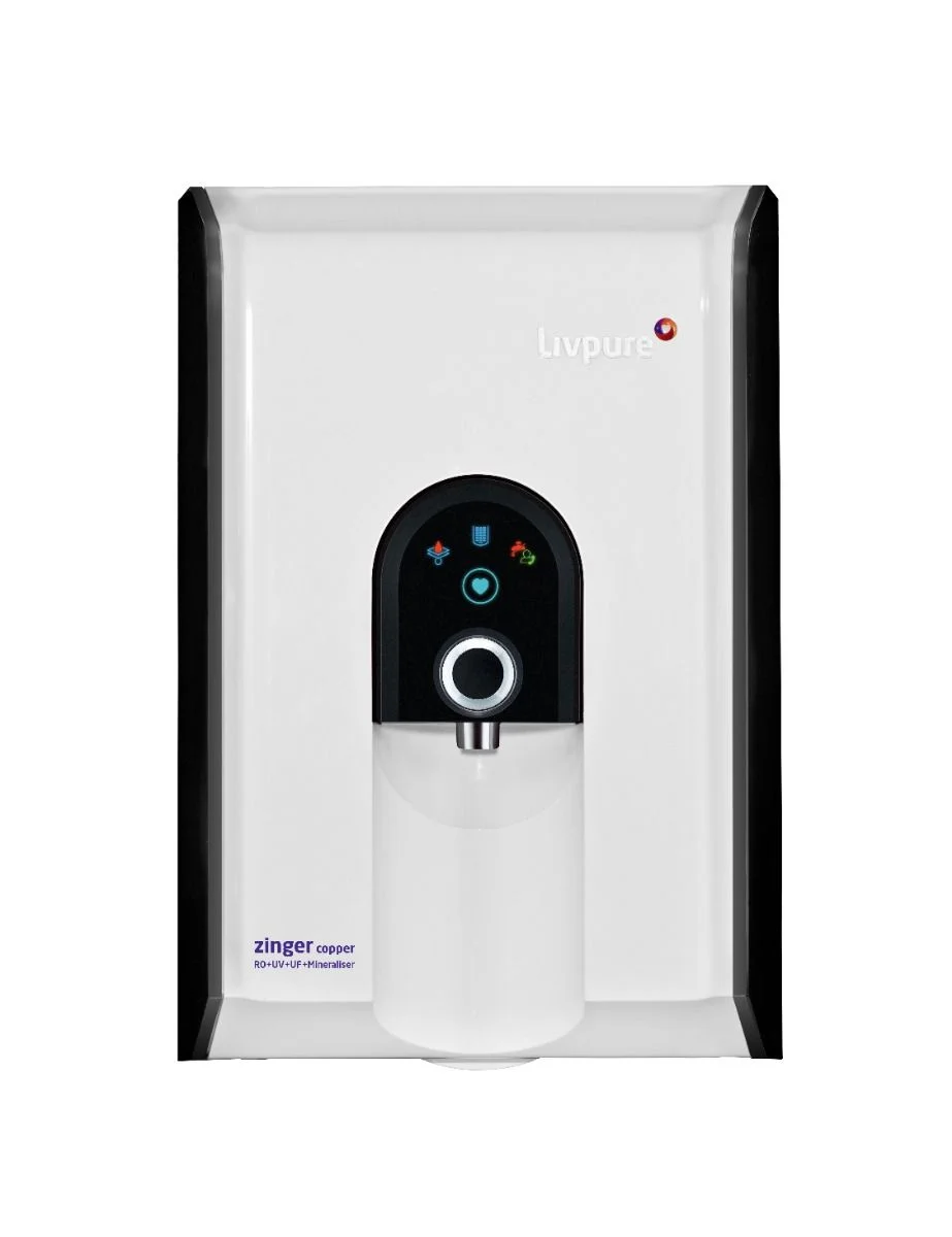 Livpure Zinger Copper Water Purifier