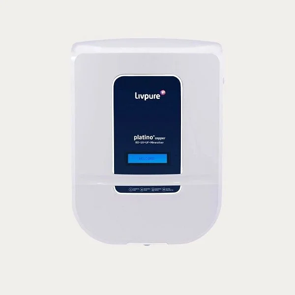 Livpure Platino Plus Copper Water Purifier