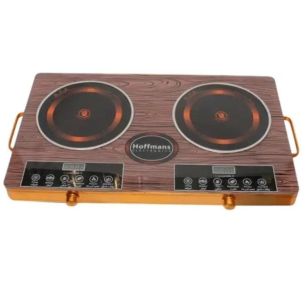 Hoffmans HM-9099 Double Infrared Cooker