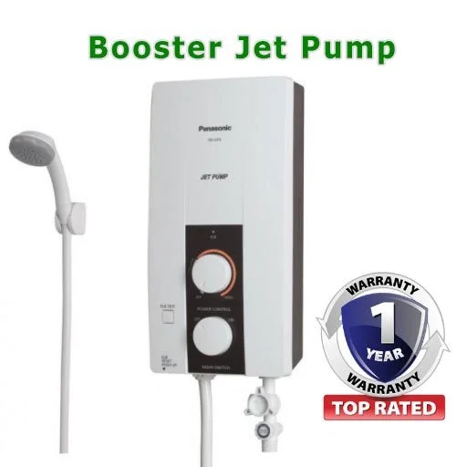 Panasonic (DH-3JP2W) Super Water Heater
