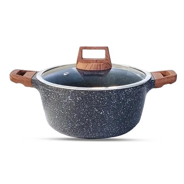 KIAM Die Casting Casserole GL 24cm/ 26cm/ 28cm/32cm/ 36cm