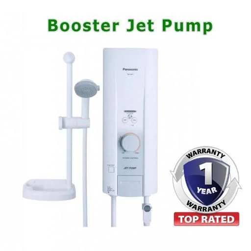 Panasonic Jet Pump Magic Health Home Shower (DH-3KP1M)