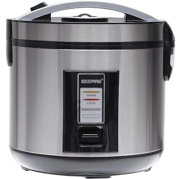 Geepas GRC4330 Stainless steel Rice Cooker