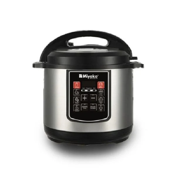 Miyako EPC-A502 Electric Pressure Cooker - 5 Liters