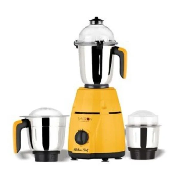 Saffron 850W Kitchen Chef Juicer Mixer Grinder