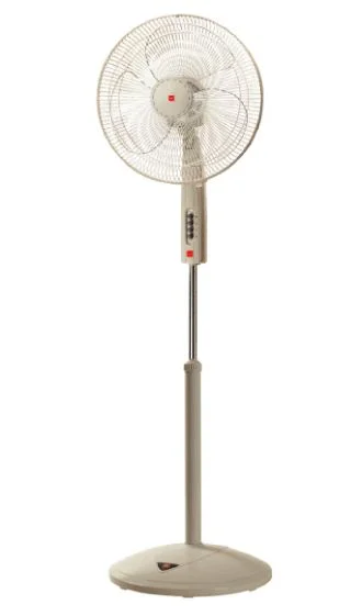 KDK Transparent blade Stand Fan (P41U)