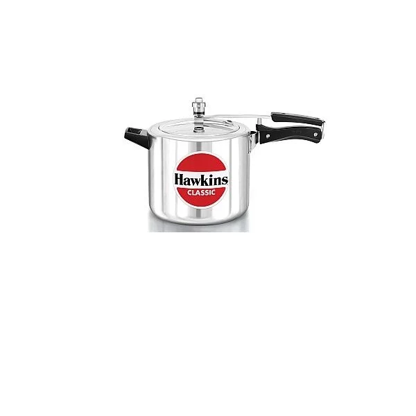 Hawkins Virgin aluminum pressure cooker (CL65)