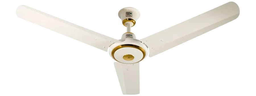 Pak Classic Golden Ring Ceiling Fan