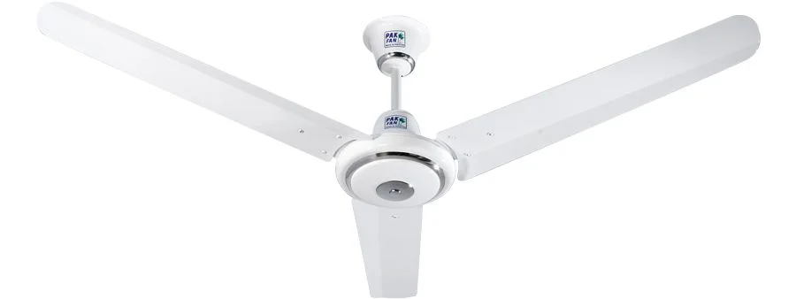 Pak Silver Ring Ceiling Fan