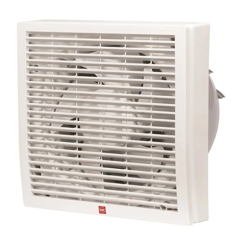 KDK Wind Resistance ventilating fan (15WHPCT)