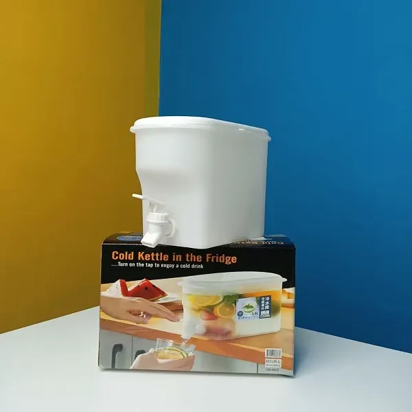 3.5L Juice And Drink Dispenser
