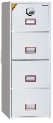 Diplomat Fire Resistant Filing Safes & Cabinets (DFC4000E)