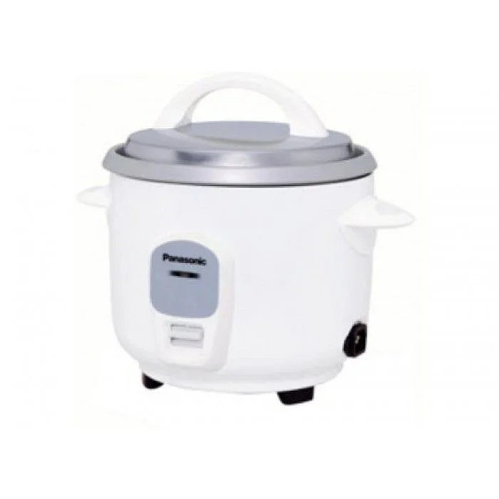 Panasonic white color Automatic Rice cooker (SR-E28)