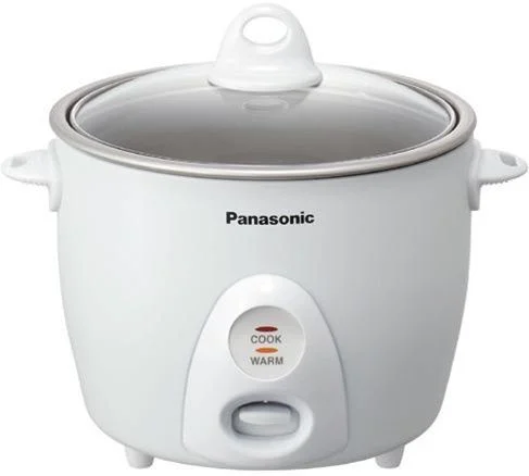 Panasonic One touch selector Rice Cooker (SR-G18)