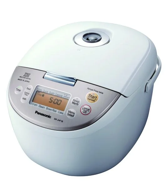 Panasonic Microcomputer Jar Cooker (SR-JHF18)