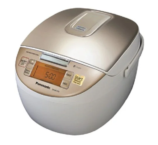 Panasonic Micom Fuzzy Logic Rice cooker (SR-MG-182)