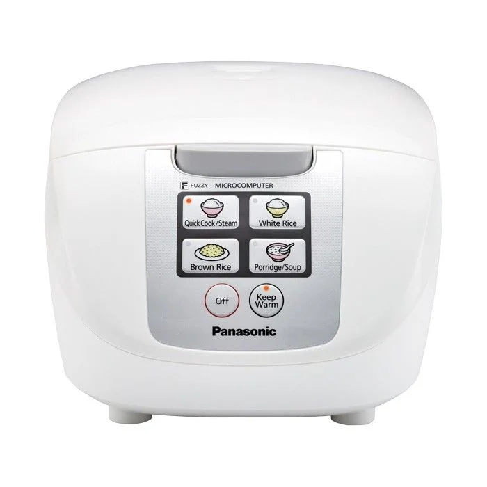 Panasonic Microcomputer Jar Rice Cooker (SR-DF181)