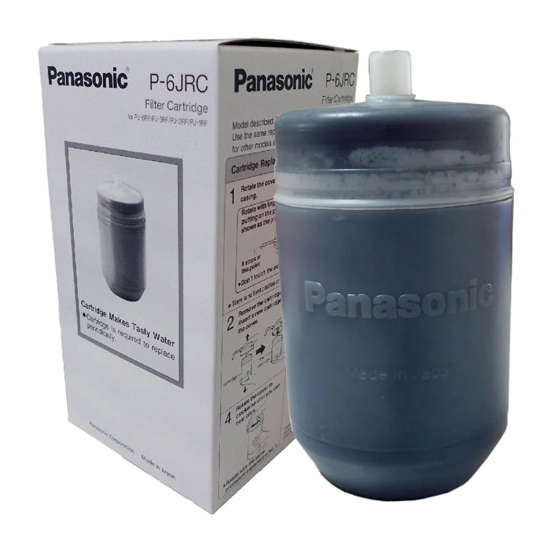 Panasonic Original Filter Cartridge (P-6JRC)