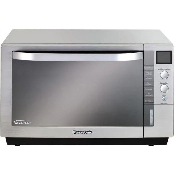 Panasonic Microwave Oven Steam Convection (NN-CS596A)
