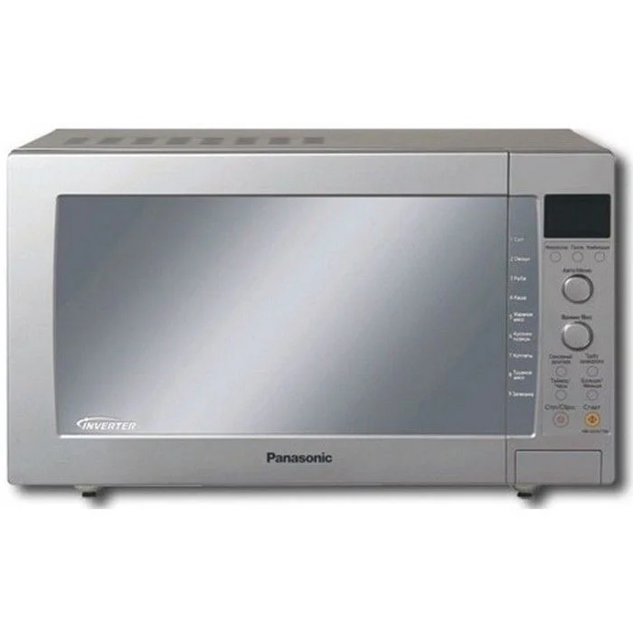 Panasonic Inverter Oven with Grill (NN-GD577M)