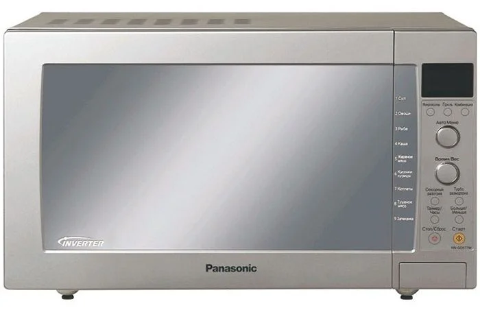 Panasonic Inverter Straight Microwave Oven (NN-SD577M)