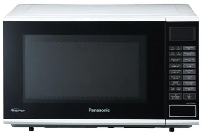 Panasonic Child Safety Lock Microwave Oven (NN-SF559W)