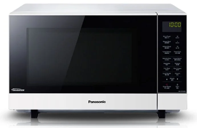 Panasonic Inverter Microwave Oven (NN-SF564W)