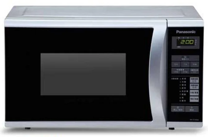 Panasonic Compact Inverter Digital Microwave Oven (NN-ST340)