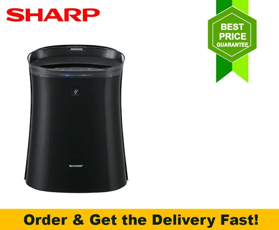 Sharp Air Purifier with Mosquito Catcher (FP-FM40LB)