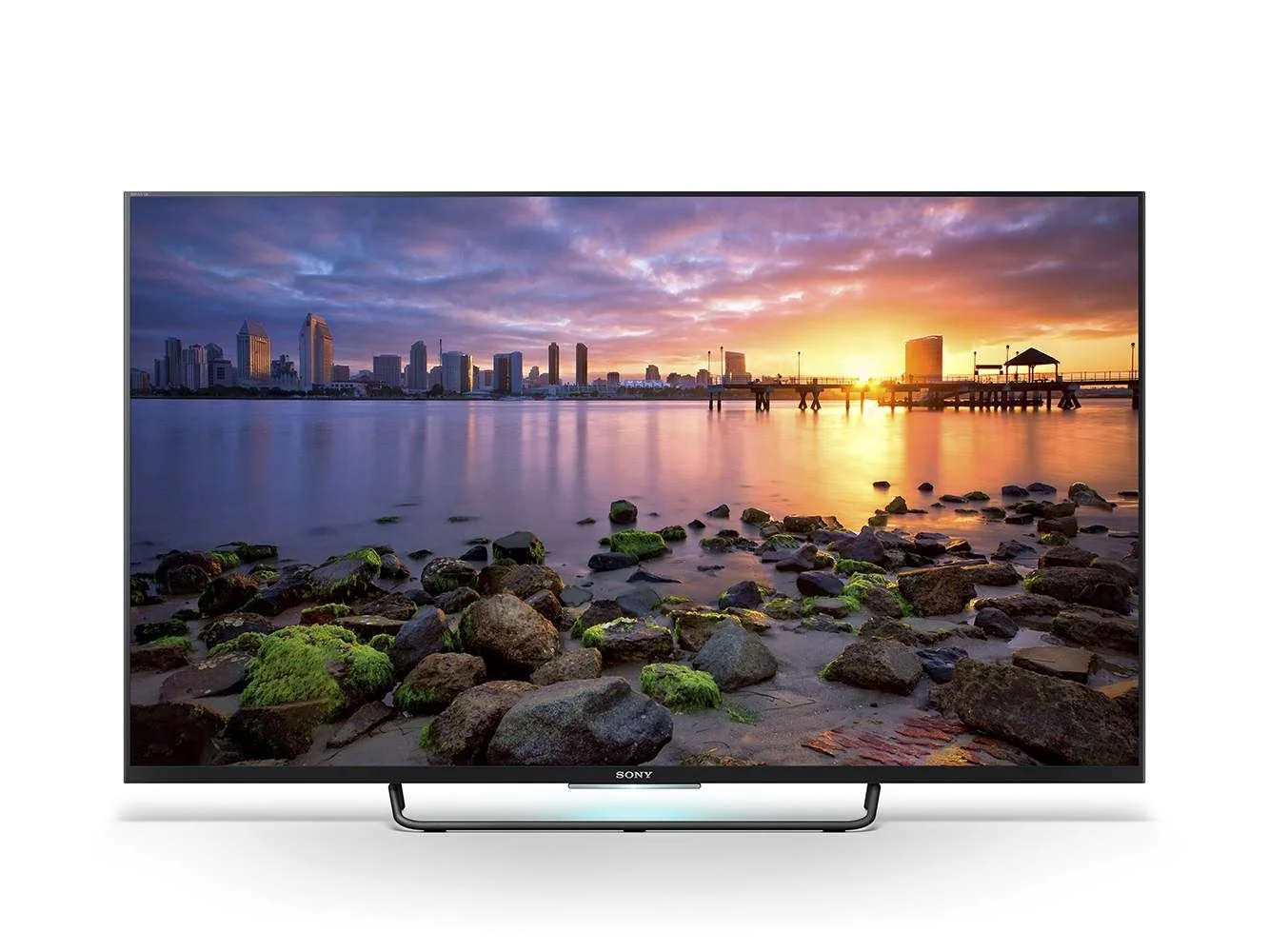 Sony 50 inch Full HD with Android TV 50W800C