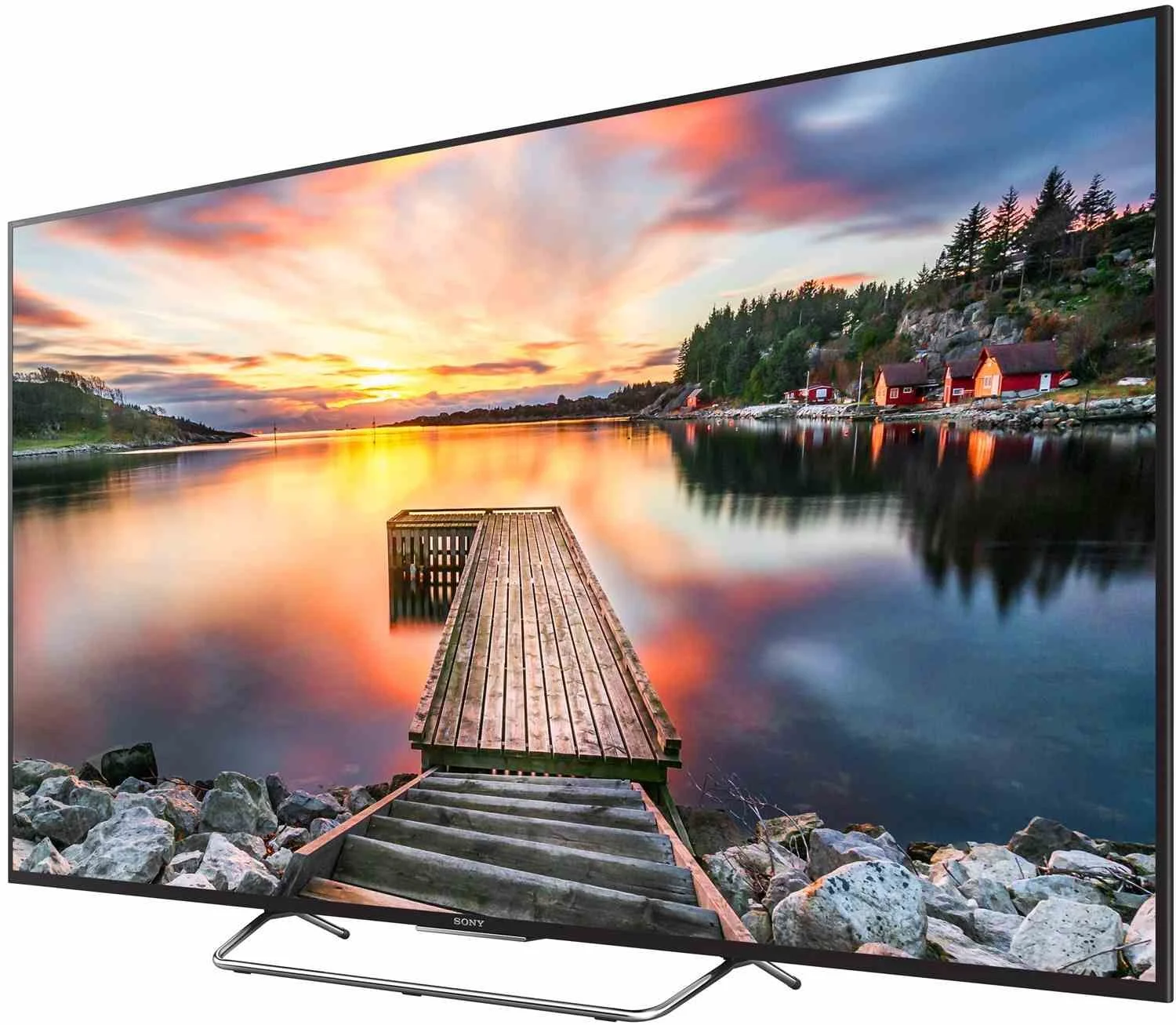 Sony 65 Inch Full HD LED Smart with Android TV KDL65W850C