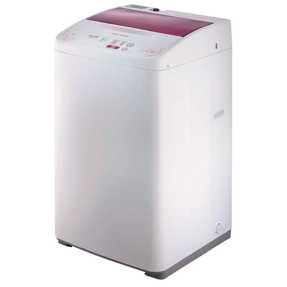 Sharp Full Auto Washing Machine ES-F885P-P