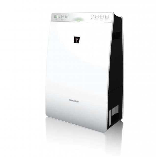 Air Purifier with Humidifier- Sharp (KC-F30E-W)