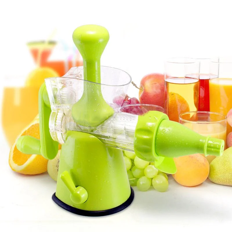 Smart Manual Hand Juicer Machine