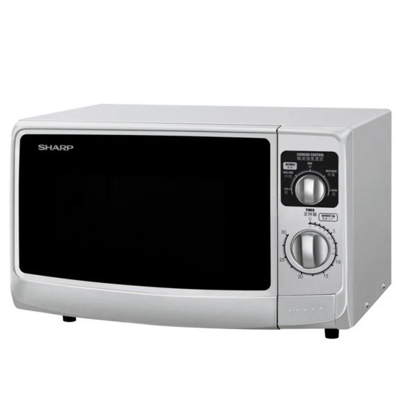 Sharp R-219T(S) Microwave Oven